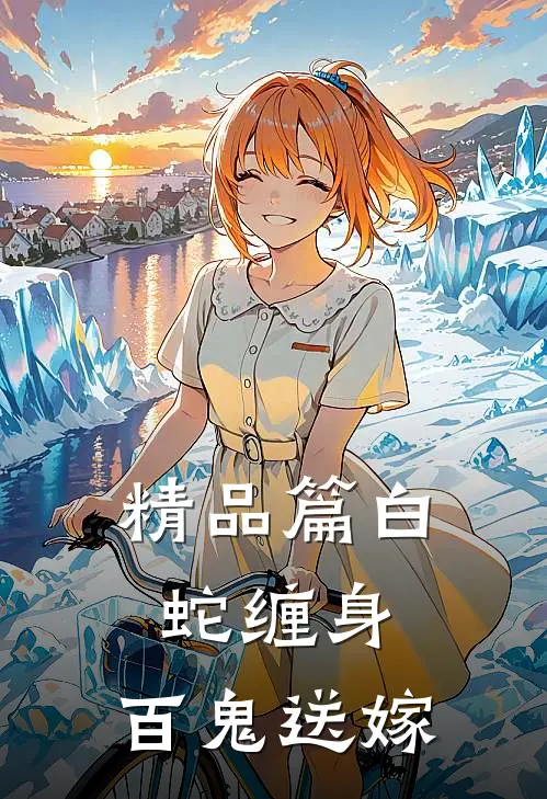 精品篇白蛇缠身，百鬼送嫁