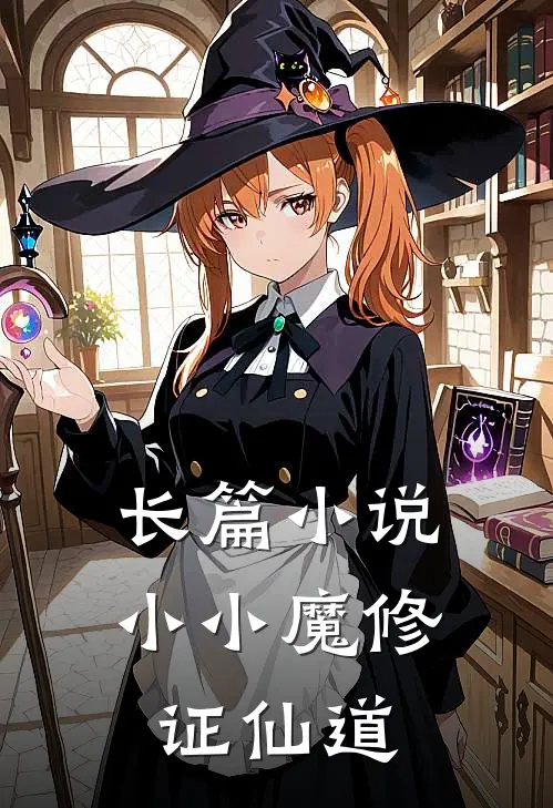 长篇小说小小魔修证仙道