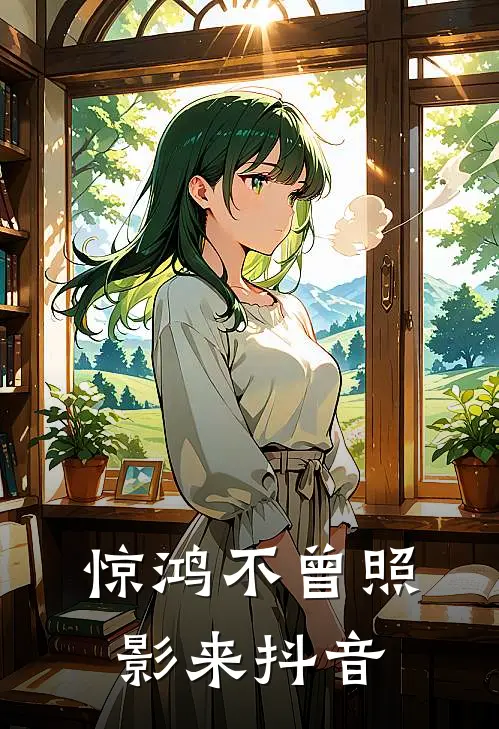 惊鸿不曾照影来抖音