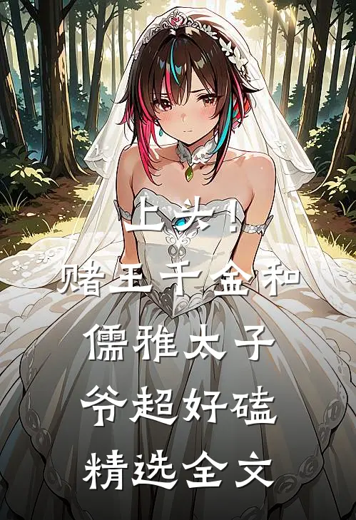 上头！赌王千金和儒雅太子爷超好磕精选全文