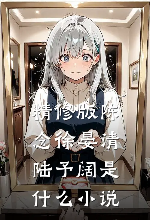 精修版陈念徐晏清陆予阔是什么小说
