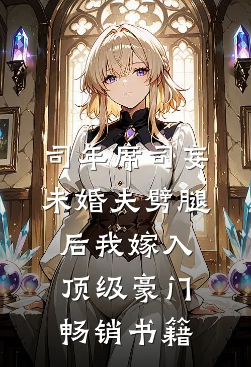 司年席司妄未婚夫劈腿后我嫁入顶级豪门畅销书籍