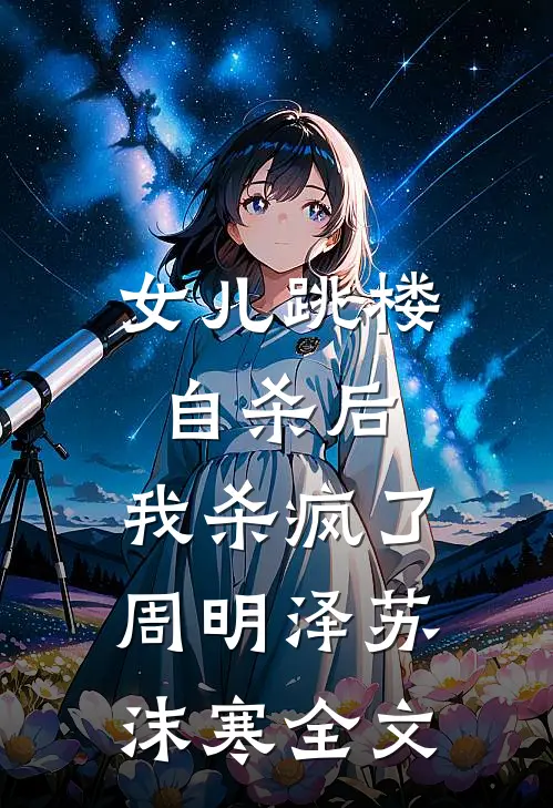 女儿跳楼自杀后，我杀疯了周明泽苏沫寒全文