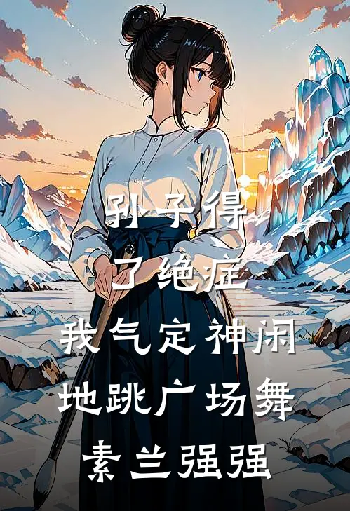 孙子得了绝症，我气定神闲地跳广场舞素兰强强