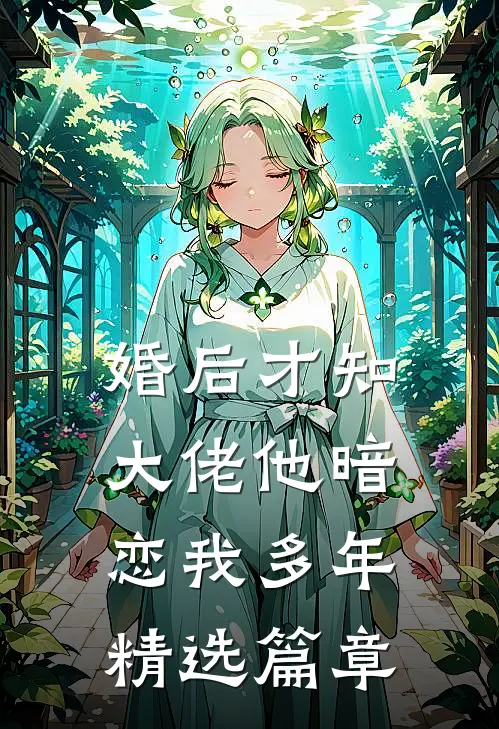 婚后才知，大佬他暗恋我多年精选篇章