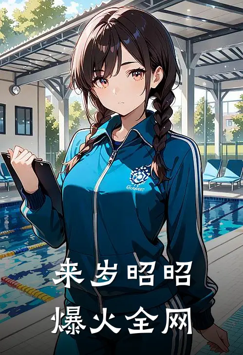 来岁昭昭爆火全网