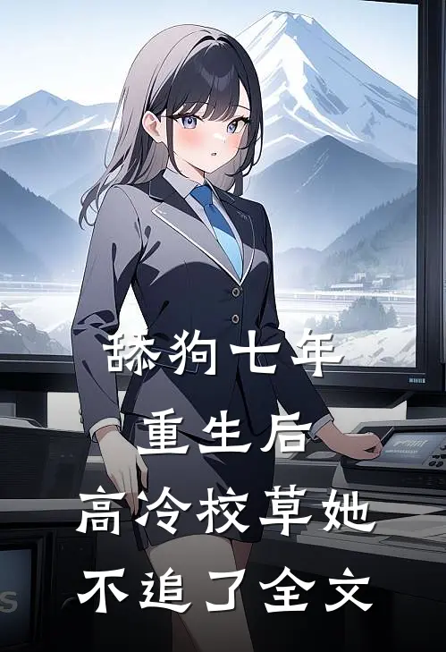 舔狗七年重生后，高冷校草她不追了全文