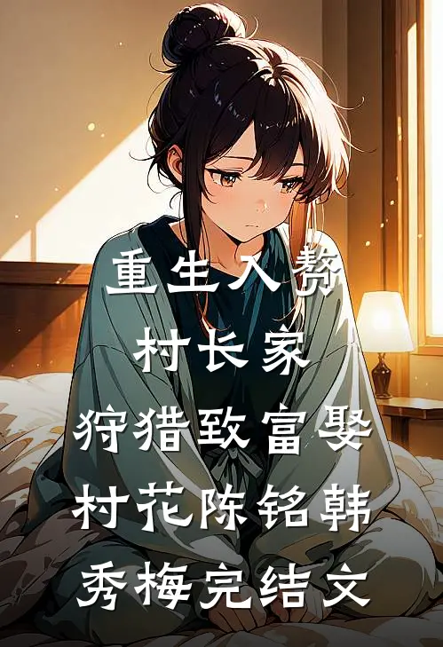 重生入赘村长家，狩猎致富娶村花陈铭韩秀梅完结文