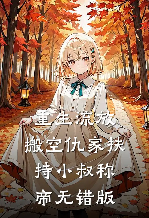 重生流放，搬空仇家扶持小叔称帝无错版