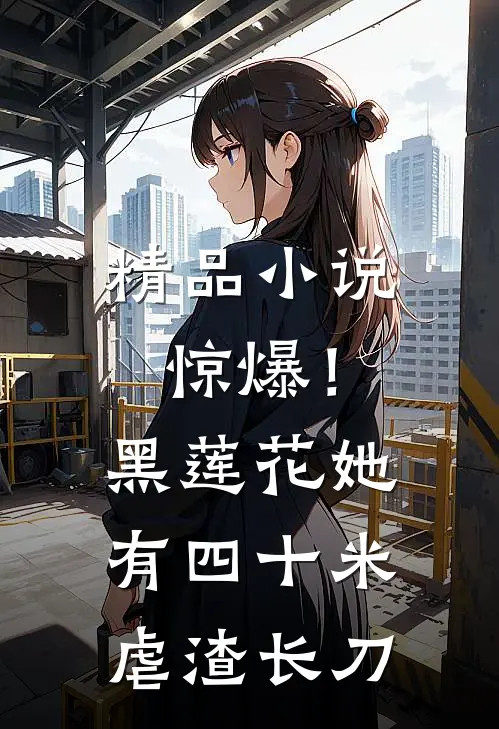 精品小说惊爆！黑莲花她有四十米虐渣长刀