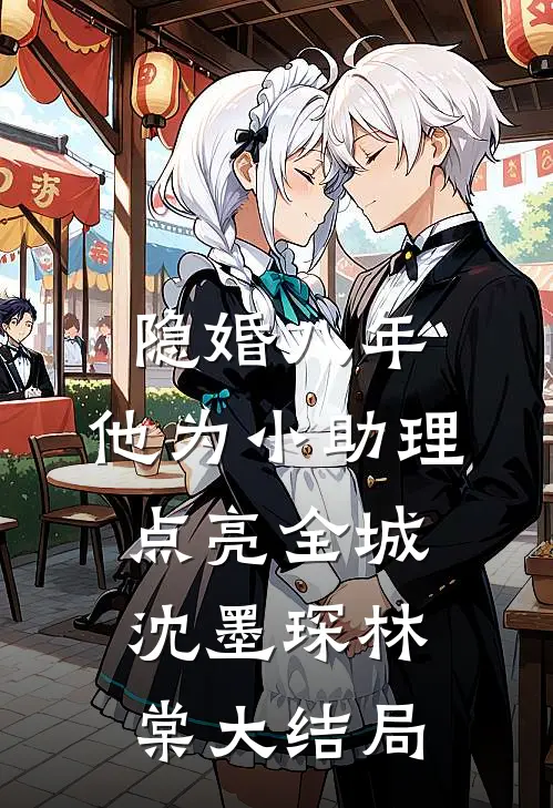 隐婚八年，他为小助理点亮全城沈墨琛林棠大结局