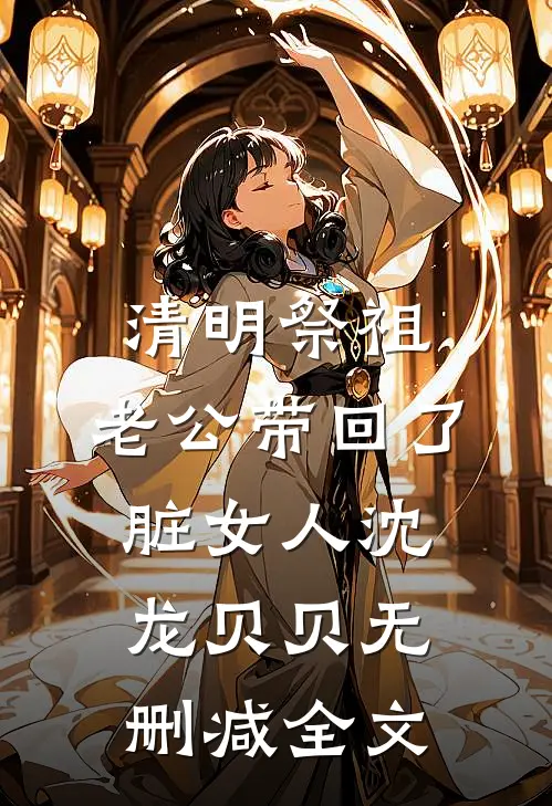 清明祭祖，老公带回了脏女人沈龙贝贝无删减全文