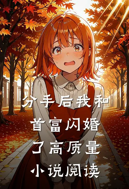 分手后我和首富闪婚了高质量小说阅读