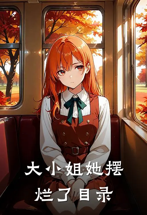 大小姐她摆烂了目录