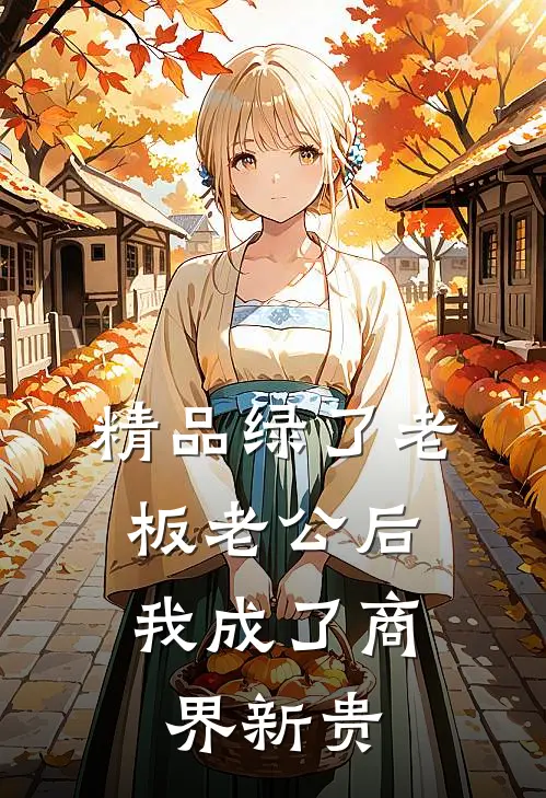 精品绿了老板老公后，我成了商界新贵