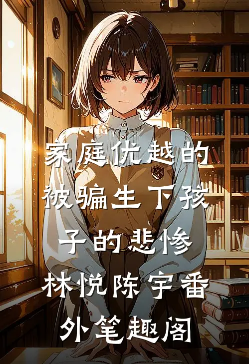 家庭优越的被骗生下孩子的悲惨：林悦陈宇番外笔趣阁