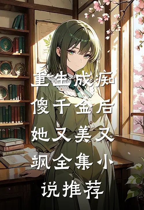 重生成痴傻千金后，她又美又飒全集小说推荐