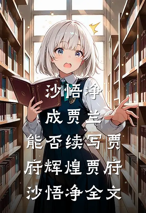 沙悟净成贾兰，能否续写贾府辉煌贾府沙悟净全文