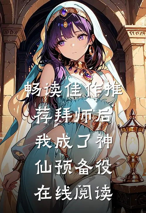 畅读佳作推荐拜师后,我成了神仙预备役在线阅读