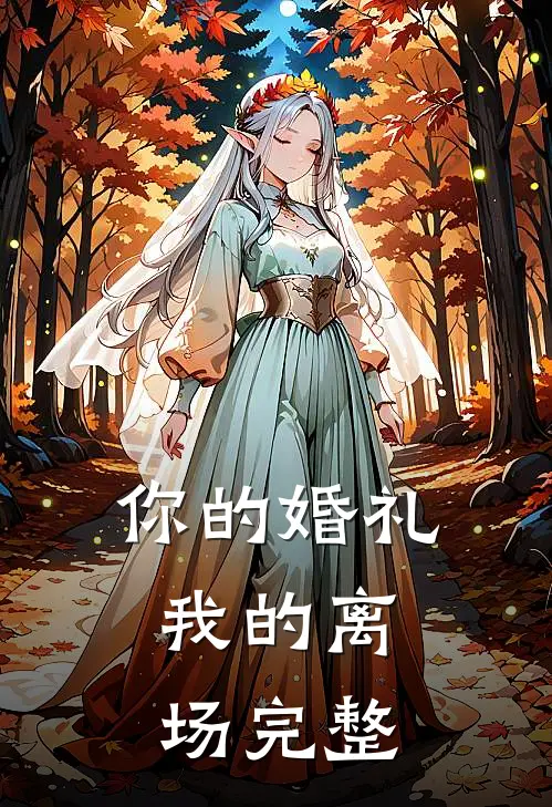 你的婚礼，我的离场完整