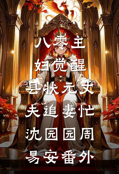 八零主妇觉醒，县状元丈夫追妻忙沈园园周易安番外