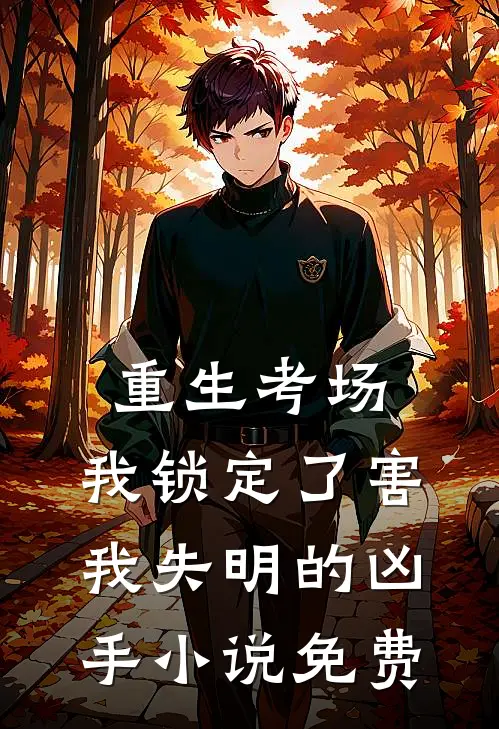 重生考场，我锁定了害我失明的凶手小说免费