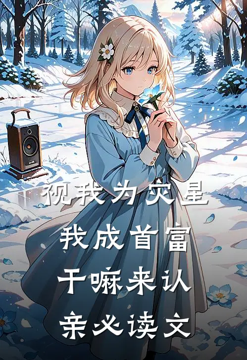 视我为灾星，我成首富干嘛来认亲必读文