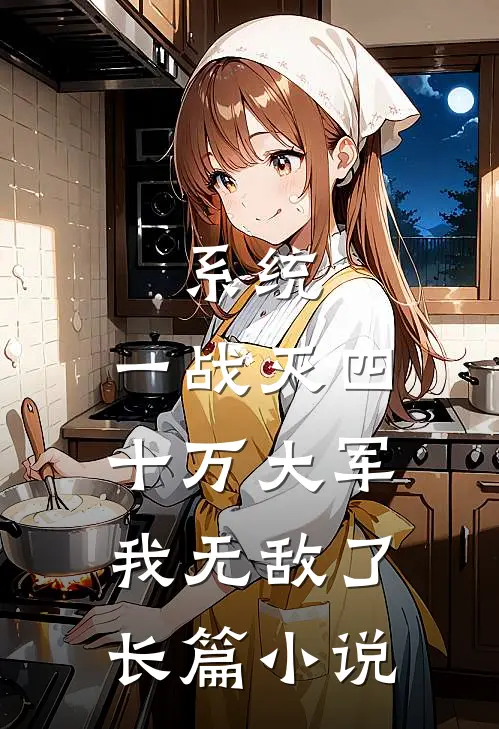系统：一战灭四十万大军，我无敌了长篇小说
