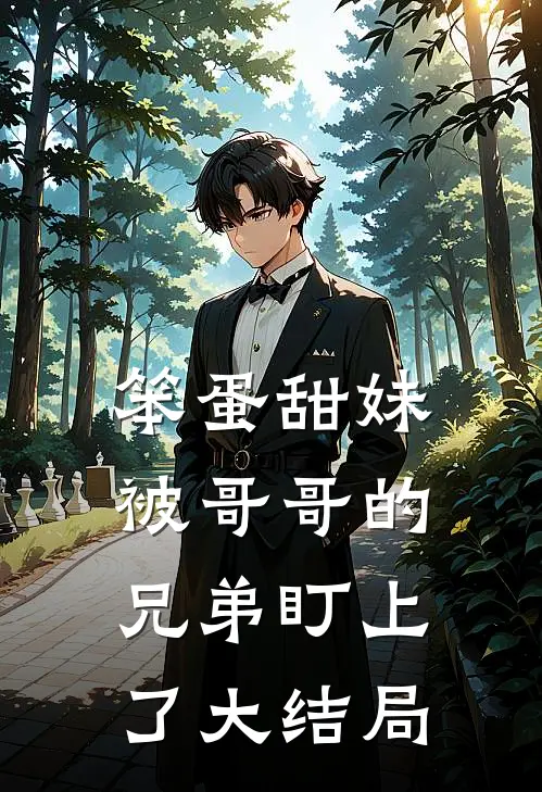 笨蛋甜妹被哥哥的兄弟盯上了大结局