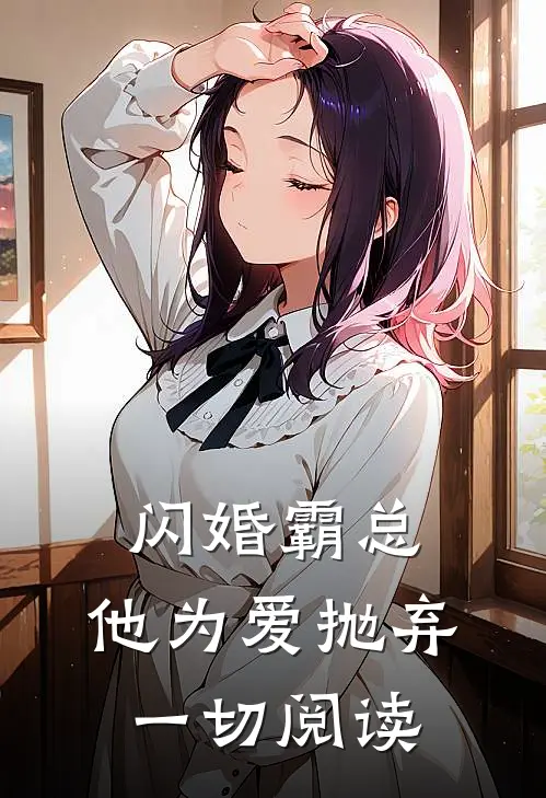 闪婚霸总，他为爱抛弃一切阅读