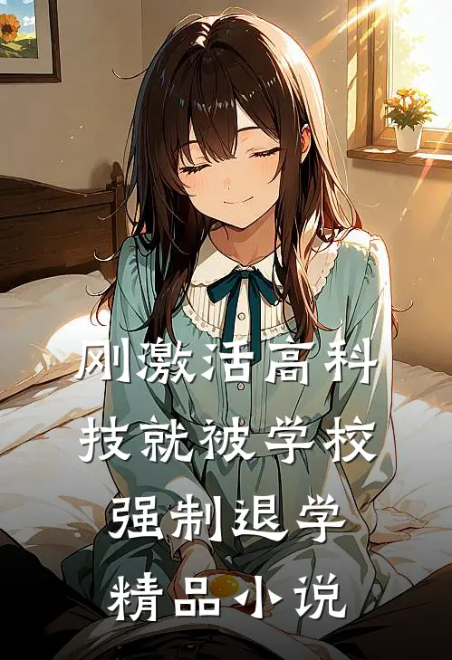 刚激活高科技就被学校强制退学精品小说