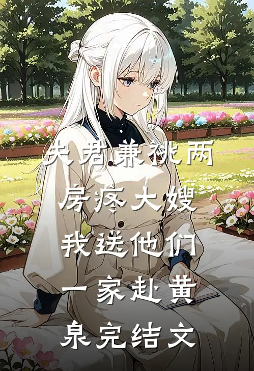 夫君兼祧两房疼大嫂，我送他们一家赴黄泉完结文