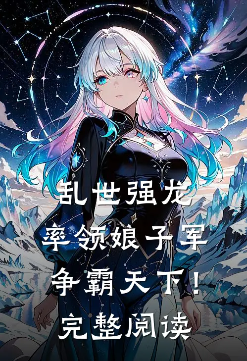 乱世强龙，率领娘子军争霸天下！完整阅读