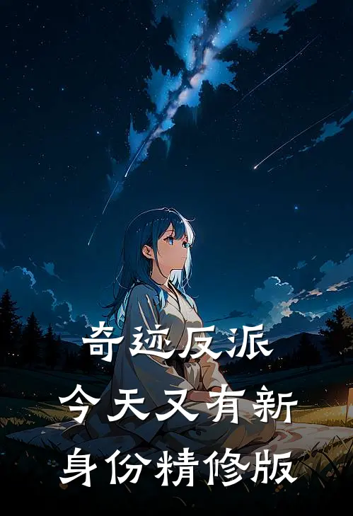 奇迹反派：今天又有新身份精修版