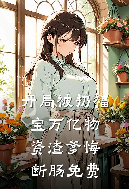 开局被扔福宝万亿物资渣爹悔断肠免费