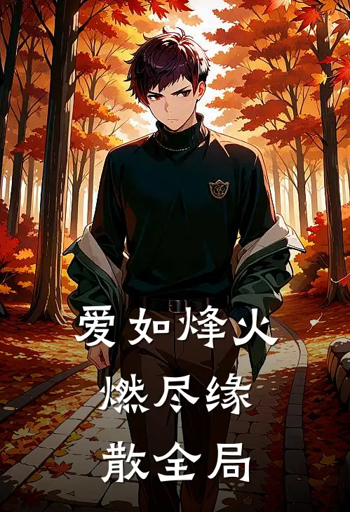 爱如烽火，燃尽缘散全局