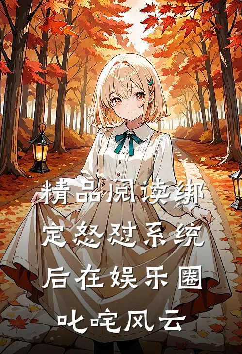 精品阅读绑定怒怼系统后在娱乐圈叱咤风云