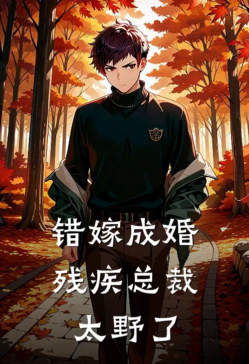 错嫁成婚残疾总裁太野了