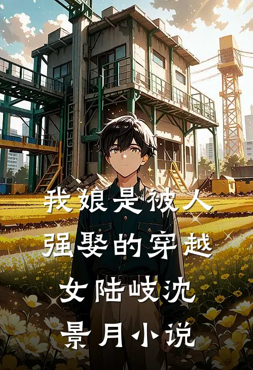 我娘是被人强娶的穿越女陆岐沈景月小说