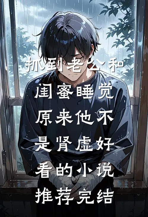 抓到老公和闺蜜睡觉，原来他不是肾虚好看的小说推荐完结