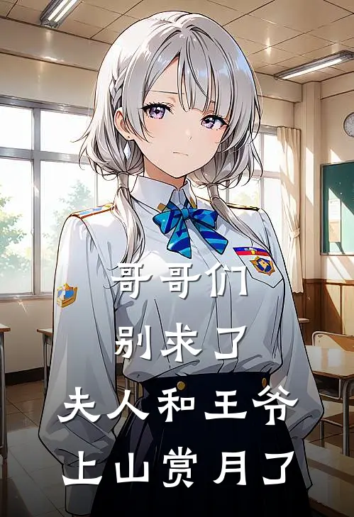 哥哥们别求了，夫人和王爷上山赏月了