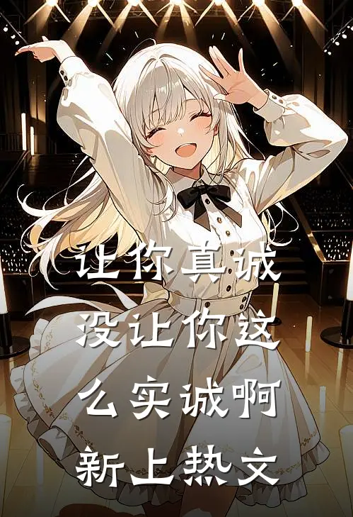 让你真诚，没让你这么实诚啊新上热文