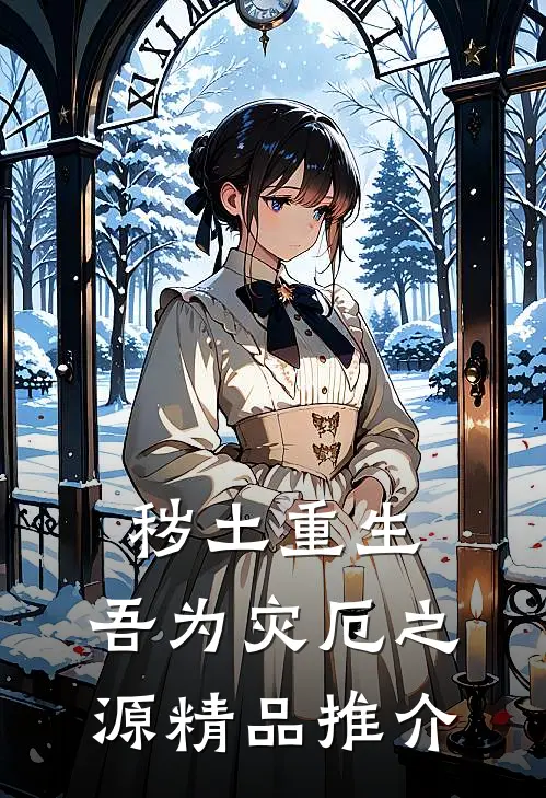 秽土重生,吾为灾厄之源精品推介