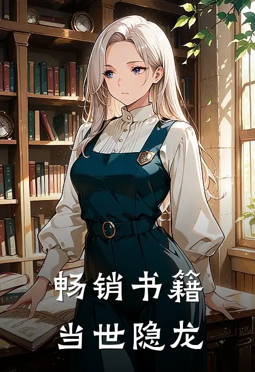 畅销书籍当世隐龙