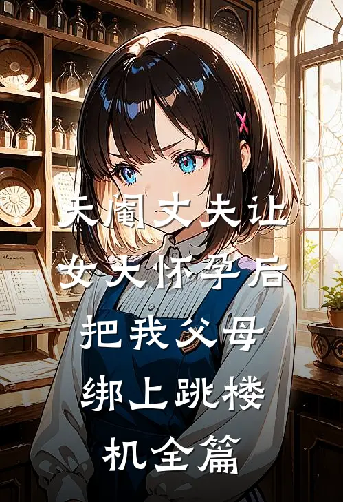 天阉丈夫让女大怀孕后，把我父母绑上跳楼机全篇