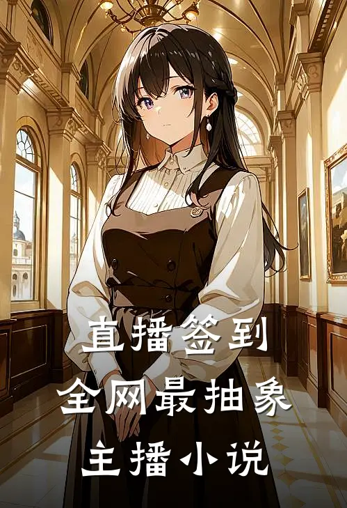 直播签到：全网最抽象主播小说