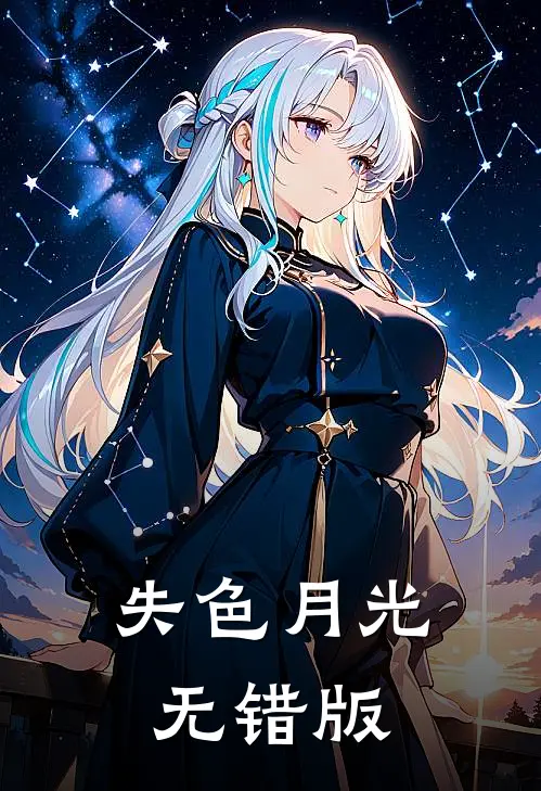 失色月光无错版