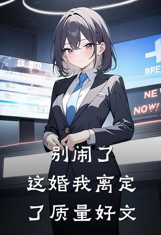 别闹了，这婚我离定了质量好文
