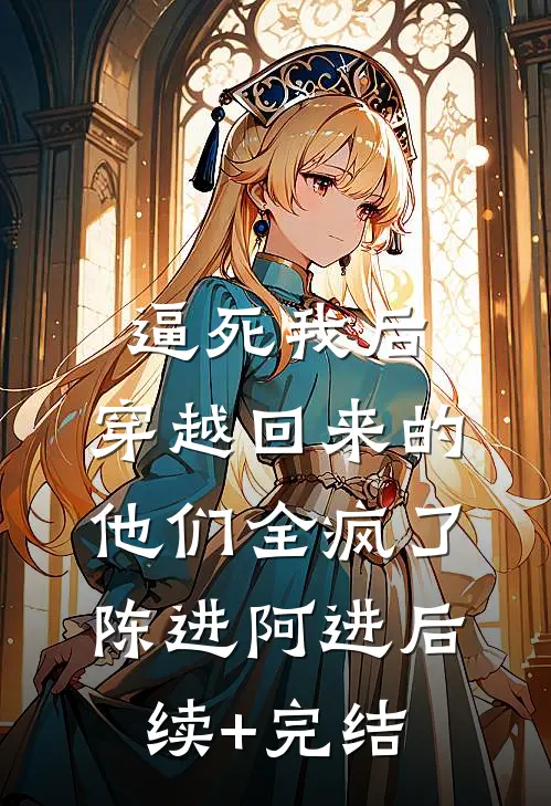 逼死我后，穿越回来的他们全疯了陈进阿进后续+完结