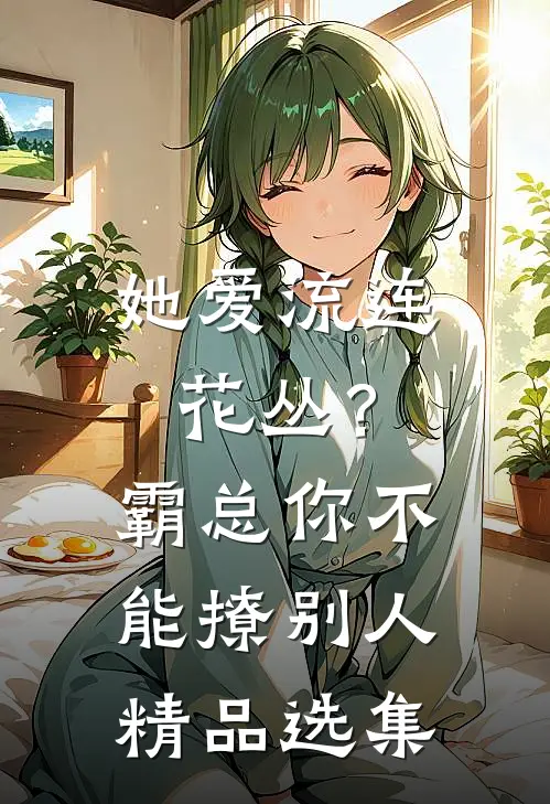 她爱流连花丛？霸总：你不能撩别人精品选集